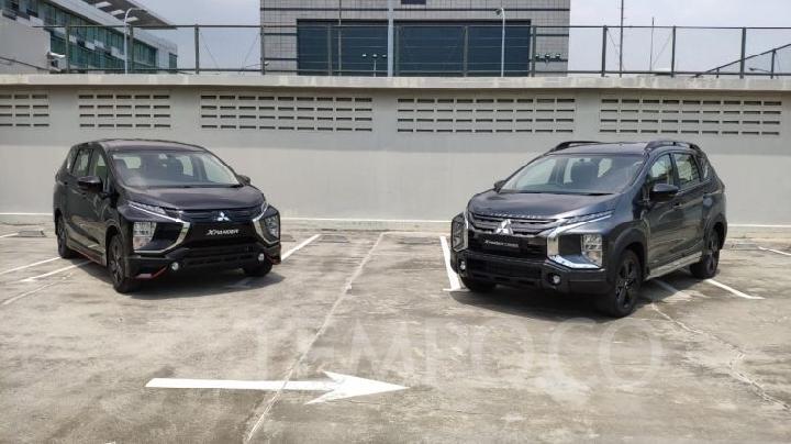 Menperin Sebut Mitsubishi Xpander PHEV Akan Diproduksi di Indonesia