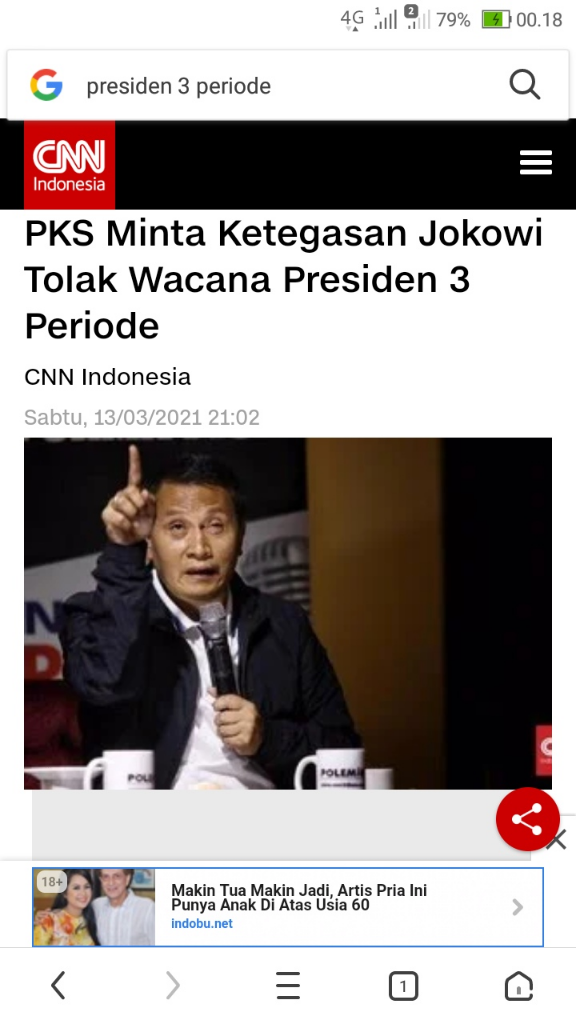 Amien Rais Curiga Bakal Ada Pasal Presiden 3 Periode, Ngabalin: Jangan Suudzon