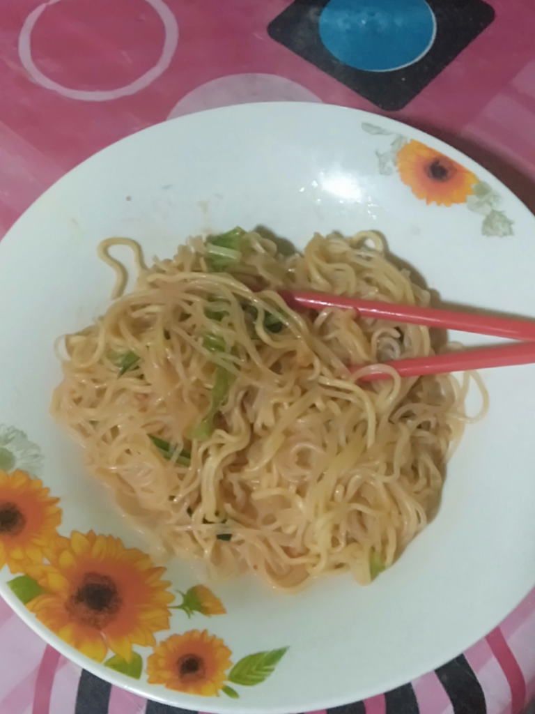 Duo Mie, Perpaduan Mie Istan dan Bihun Jagung Tanpa disengaja, Ternyata?