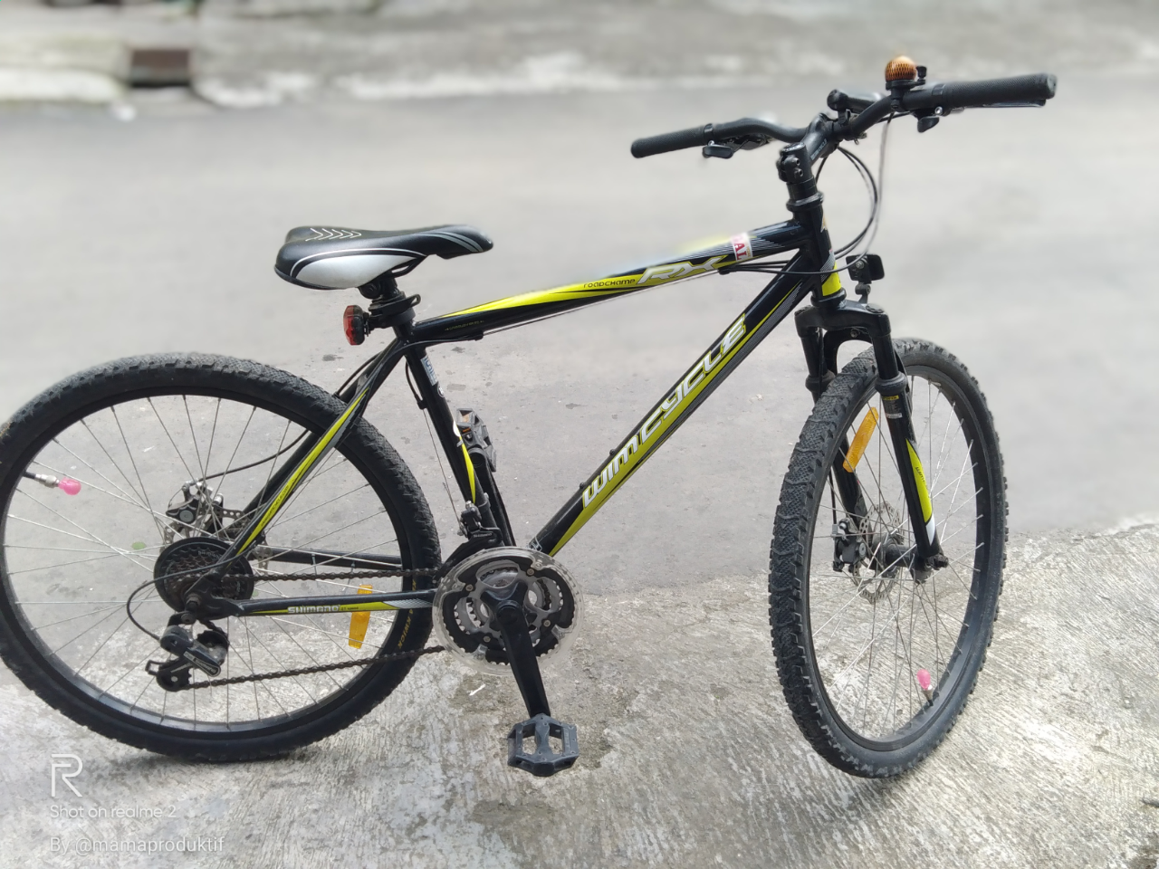 Hijaber Pakai Sepeda Gunung, Ribet Gak Sih?