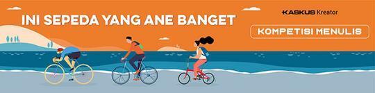 Tetap Bugar Di Masa Pandemi, Yuk Gowes Gan!
