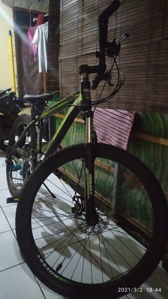 Tetap Bugar Di Masa Pandemi, Yuk Gowes Gan!