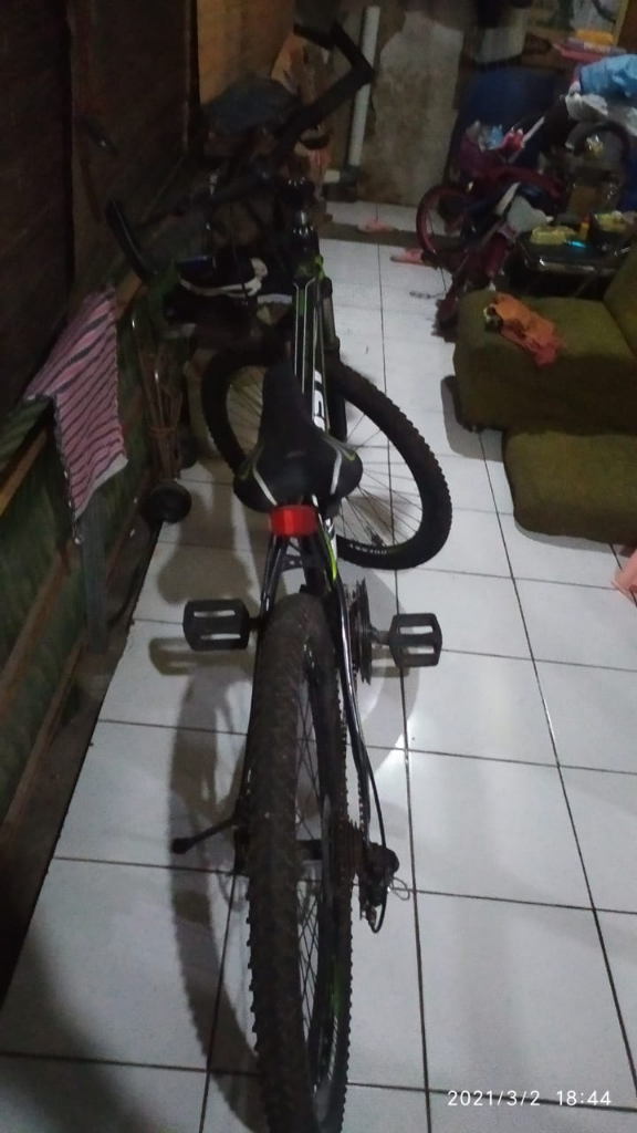 Tetap Bugar Di Masa Pandemi, Yuk Gowes Gan!