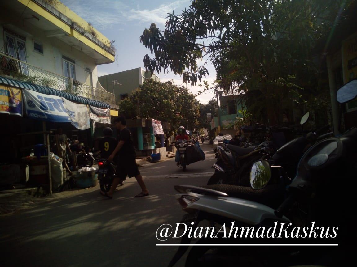 Gowes Asyik Bareng Odessy, Sepeda Gunung Pilihan Ane!