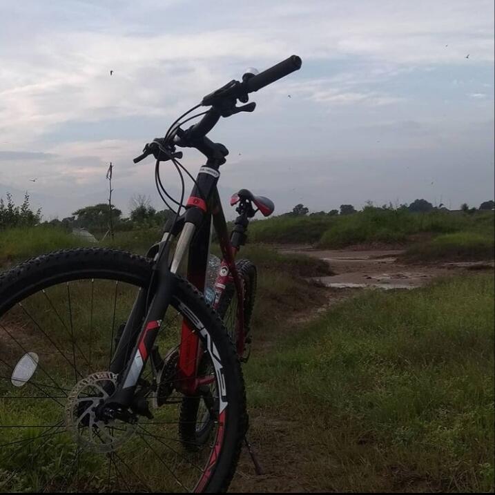 Gowes Atau Melakukan Aktivitas Sehari-hari, Sepeda Ini Cocok Banget Menemani Hariku