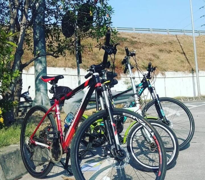 Gowes Atau Melakukan Aktivitas Sehari-hari, Sepeda Ini Cocok Banget Menemani Hariku
