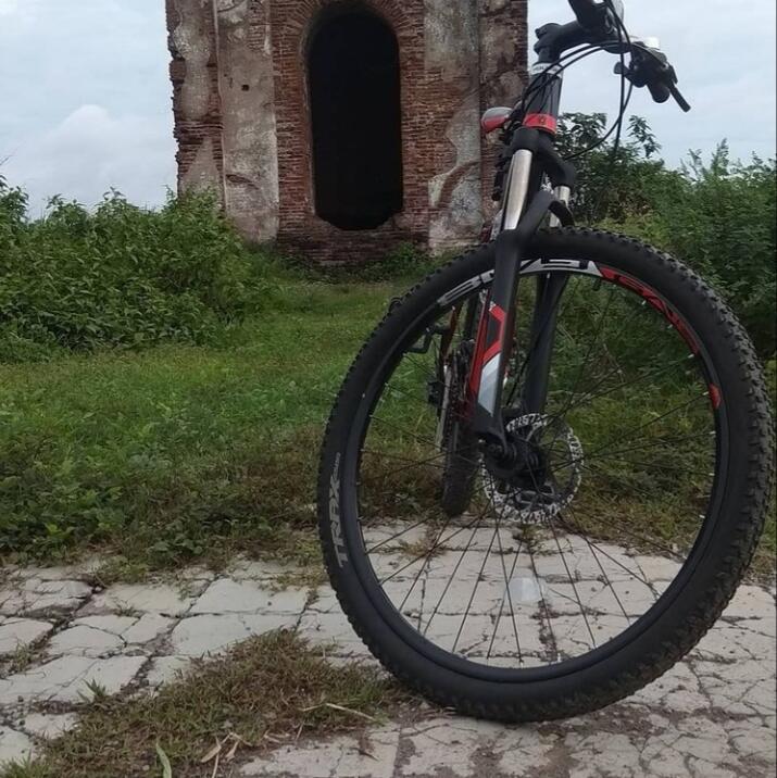 Gowes Atau Melakukan Aktivitas Sehari-hari, Sepeda Ini Cocok Banget Menemani Hariku