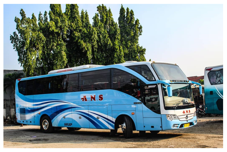 7 Ciri Khas Bus-Bus Sumatera, Mulai Debu Sampai Jalur Ekstrim