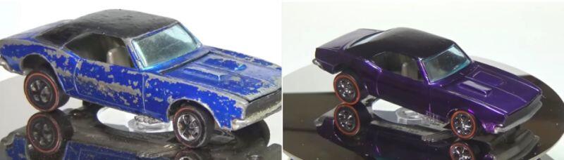 Tips Modifikasi Hotwheels Versi batzforum?