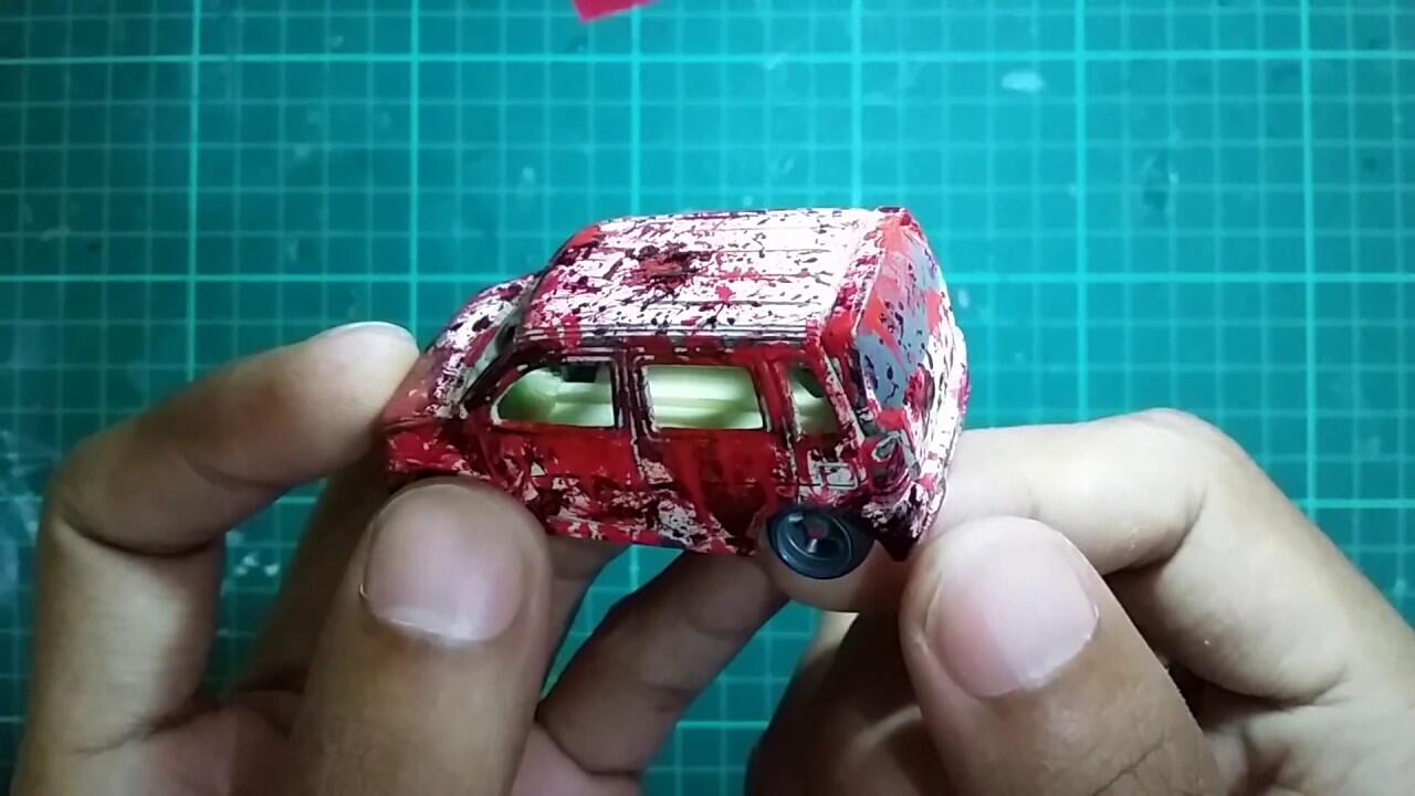 Tips Modifikasi Hotwheels Versi batzforum?