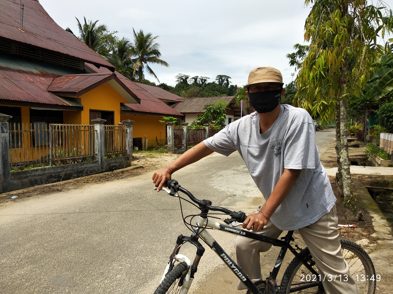 Badmood atau Insomnia? Kalian Bisa Lakukan Ini, Gan: Gowes. Yang Pasti Bikin Happy