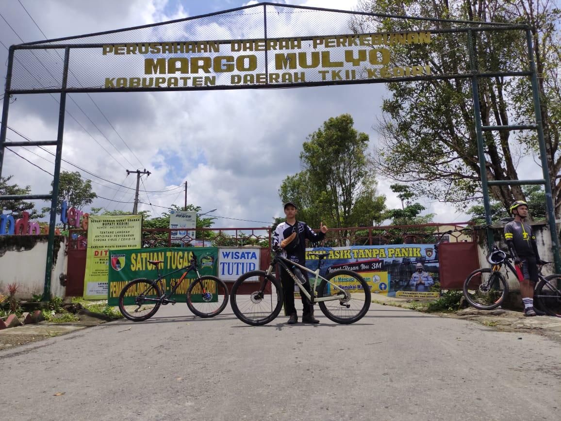 MTBku Melaju, Dua Tiga Bukit Terlampaui