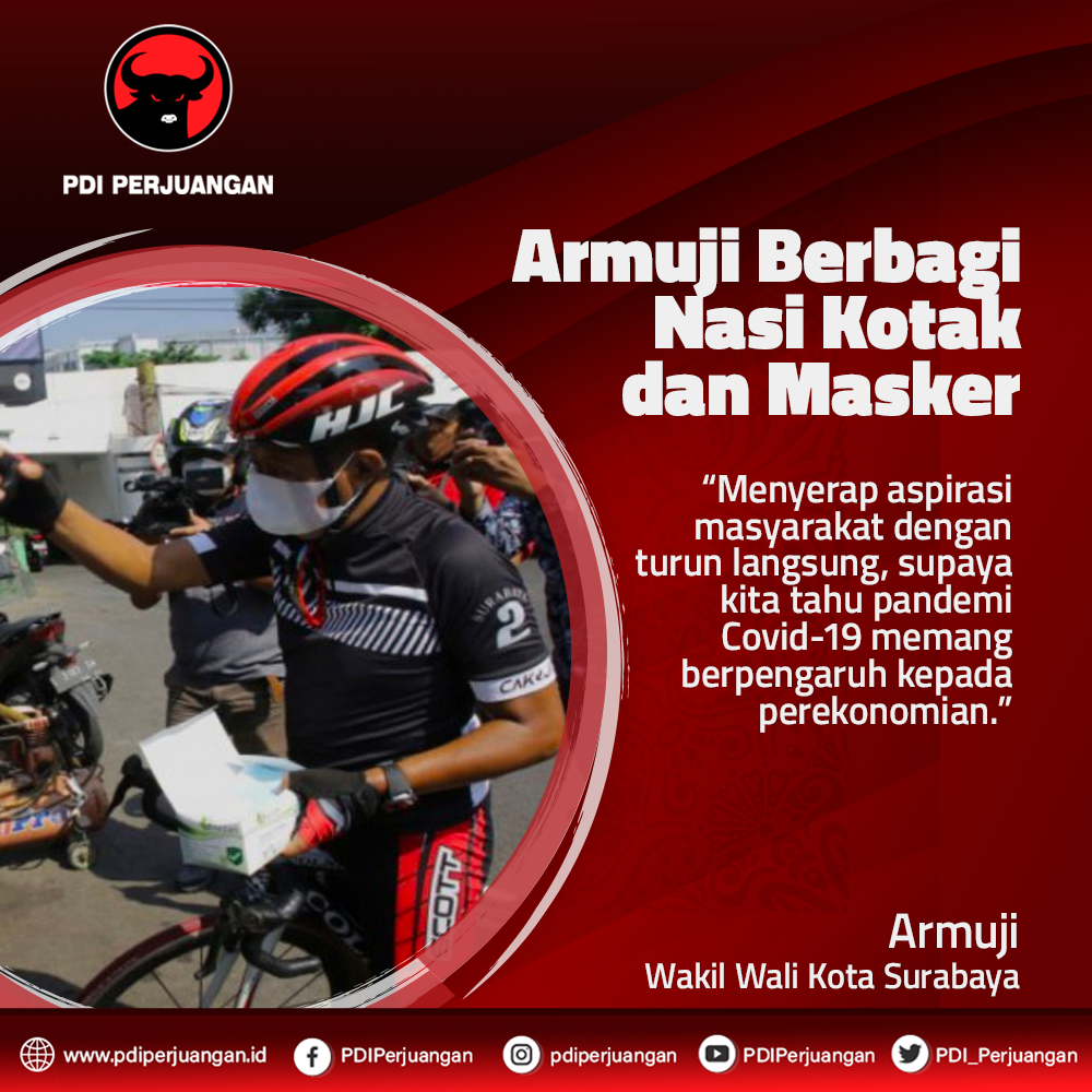 Bersepeda Sambil Serap Aspirasi