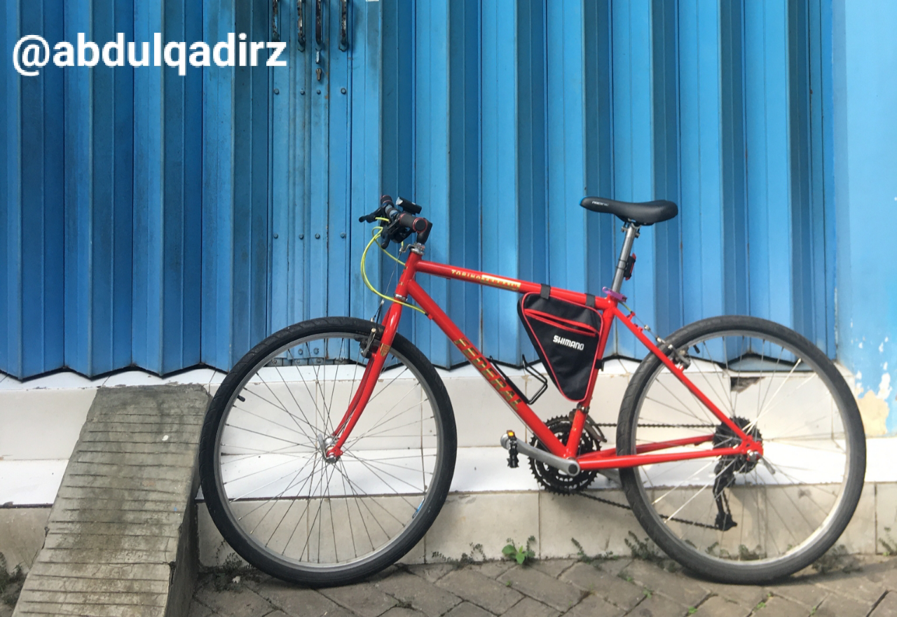 Gowes Asyik Gak Bikin Encok, Dengan Sepeda yang Cocok!