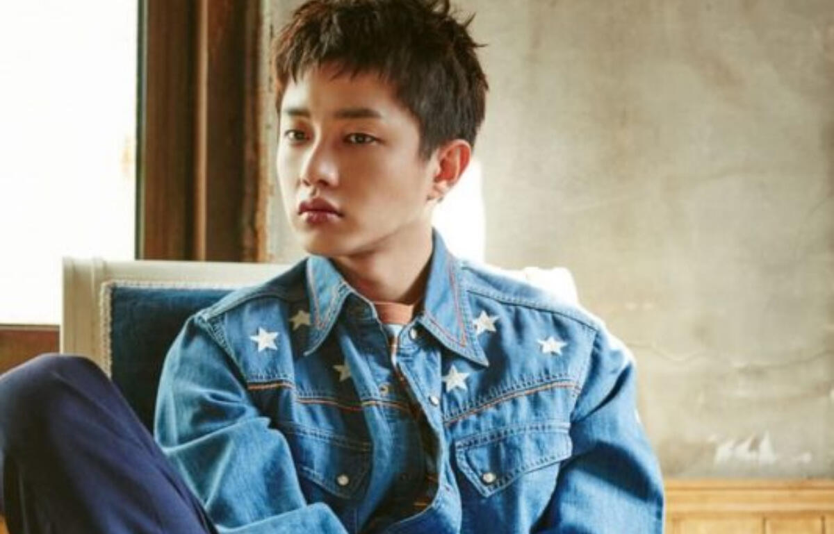 Kim Minsuk Kembali Syuting 'Hooray For Independence' Usai Karantina Covid-19