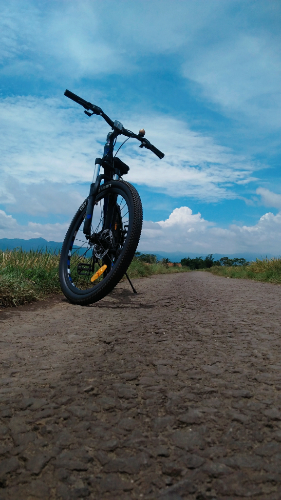 Me Time Di Masa Pandemi Dengan Sepeda Ketagihan Sendiri