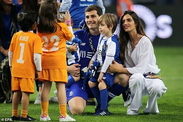 Iker Casillas Resmi Cerai Dengan Sara Carbonero