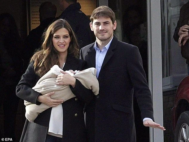 Iker Casillas Resmi Cerai Dengan Sara Carbonero