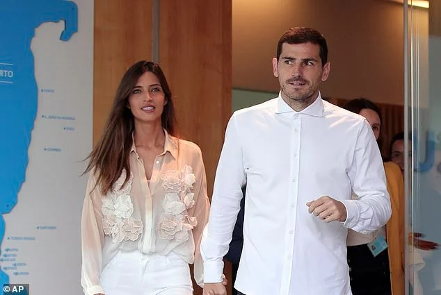 Iker Casillas Resmi Cerai Dengan Sara Carbonero