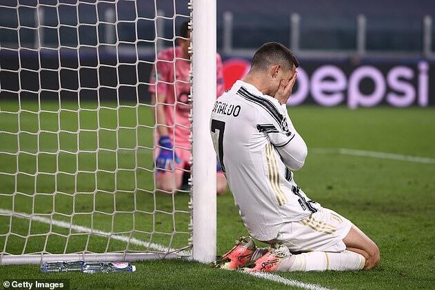 Pirlo tepis rumor Ronaldo akan tinggalkan Juventus akhir musim ini