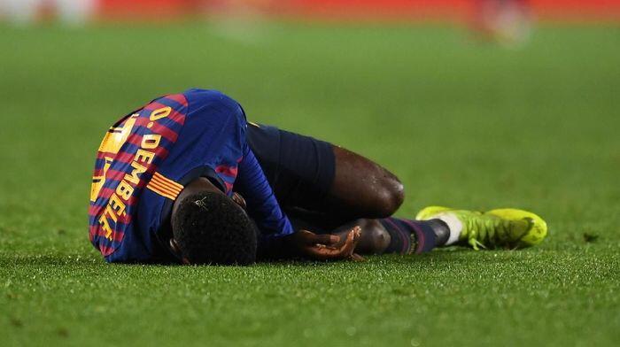 Ousmane Dembele berpotensi jadi pemain terbaik dunia saingi Mbappe dan Haaland