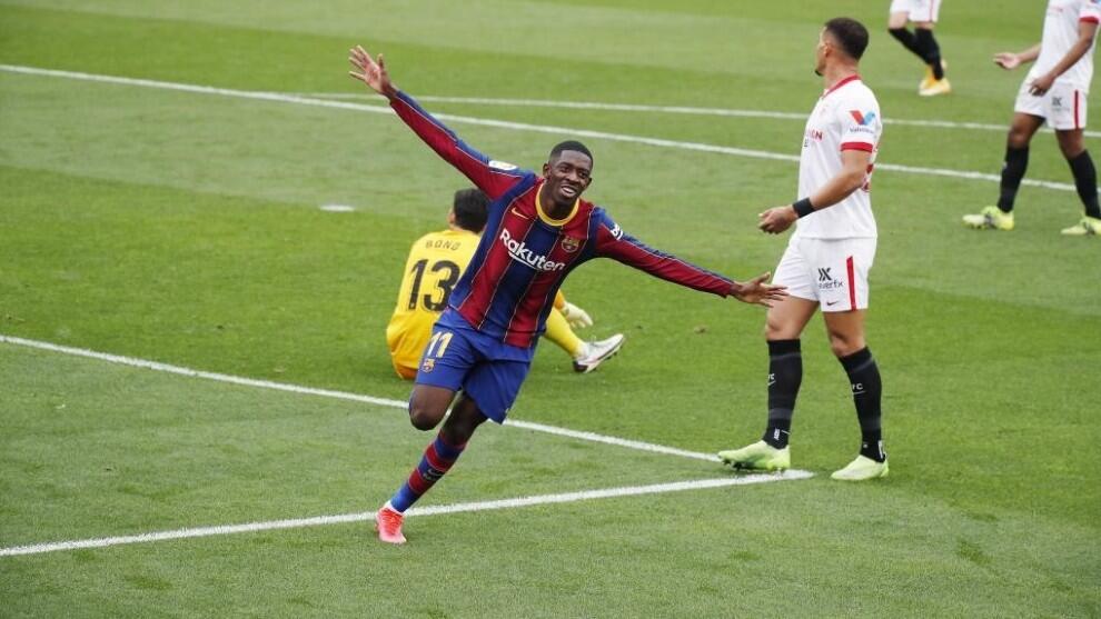 Ousmane Dembele berpotensi jadi pemain terbaik dunia saingi Mbappe dan Haaland