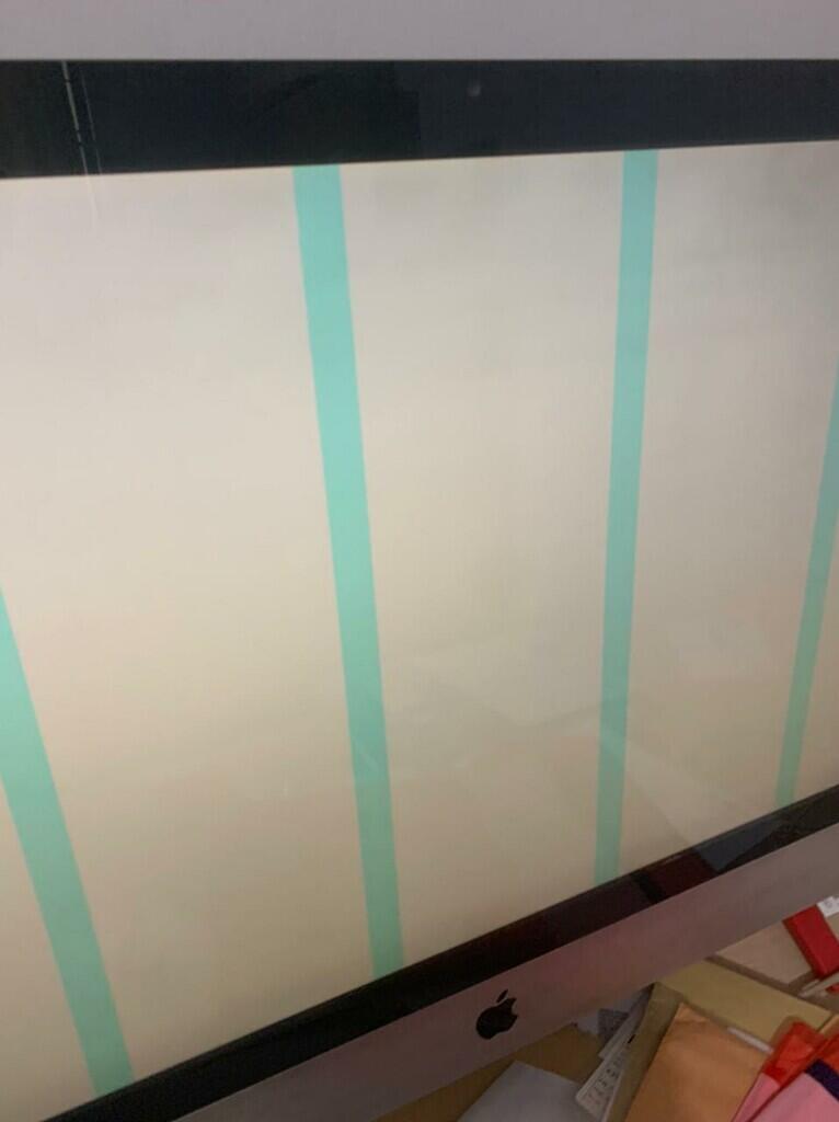 Butuh Advise Untuk iMac 2007