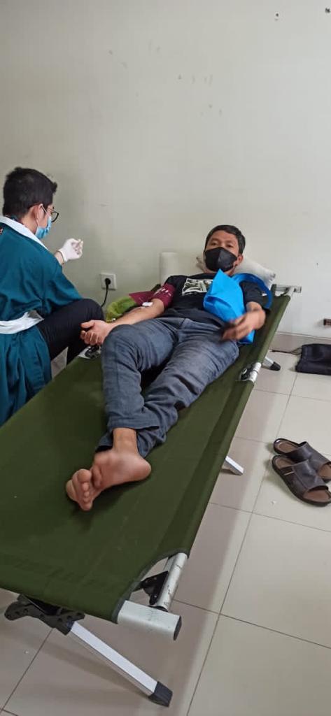 FR DONOR DARAH Untuk sahabat Thalassemia Banjarbaru 