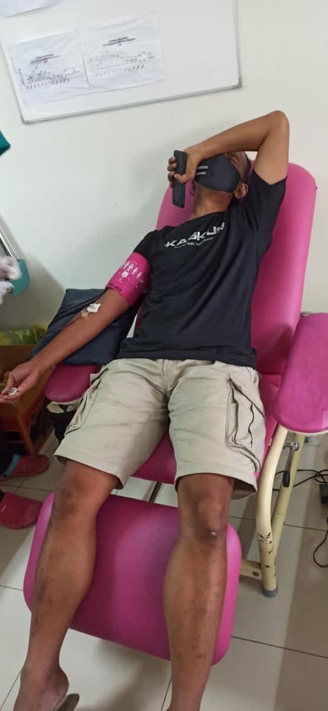 FR DONOR DARAH Untuk sahabat Thalassemia Banjarbaru