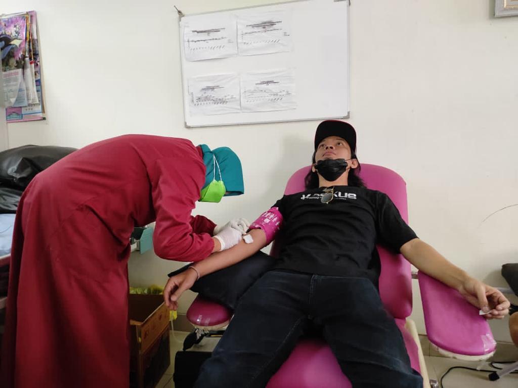 FR DONOR DARAH Untuk sahabat Thalassemia Banjarbaru 