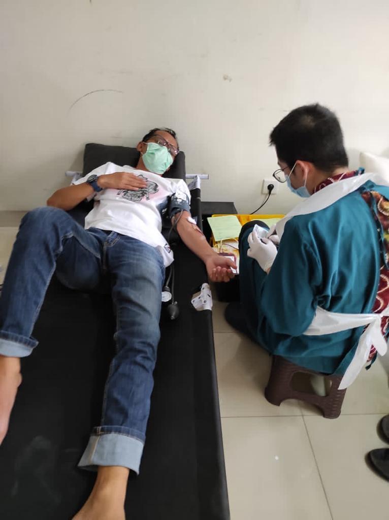 FR DONOR DARAH Untuk sahabat Thalassemia Banjarbaru 