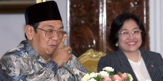 PRESIDEN YANG PERNAH MENJADI WAKIL PRESIDEN