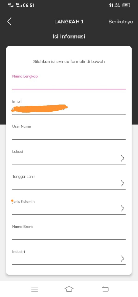 &#91;Share&#93; Tutorial Pembuatan Kartu Nama Digital Dan E-Catalogue Untuk Bisnis 