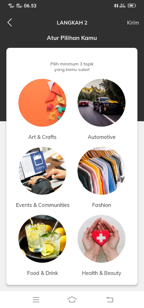 &#91;Share&#93; Tutorial Pembuatan Kartu Nama Digital Dan E-Catalogue Untuk Bisnis 
