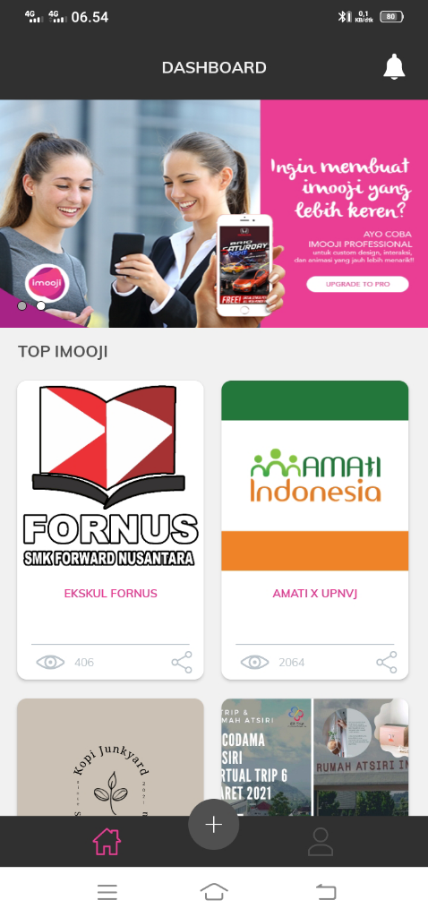 &#91;Share&#93; Tutorial Pembuatan Kartu Nama Digital Dan E-Catalogue Untuk Bisnis 