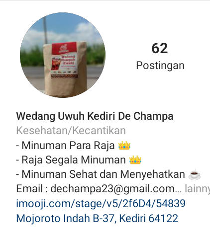 &#91;Share&#93; Tutorial Pembuatan Kartu Nama Digital Dan E-Catalogue Untuk Bisnis 