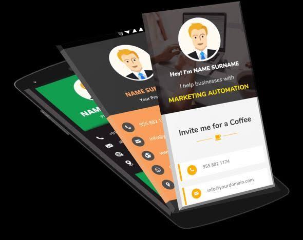 &#91;Share&#93; Tutorial Pembuatan Kartu Nama Digital Dan E-Catalogue Untuk Bisnis 