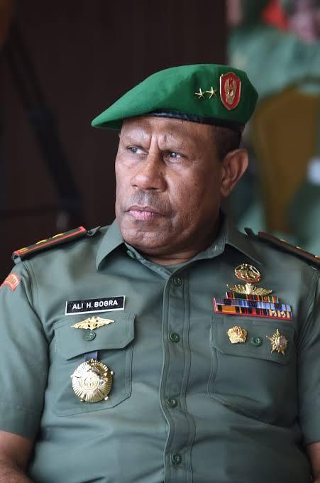 Terima Kasih Kakak Besar Letjen TNI Ali Hamdan Bogra