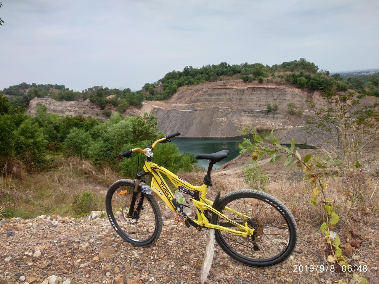 Sepeda Gunung Olahraga Ekstrem Yang Membuat Candu