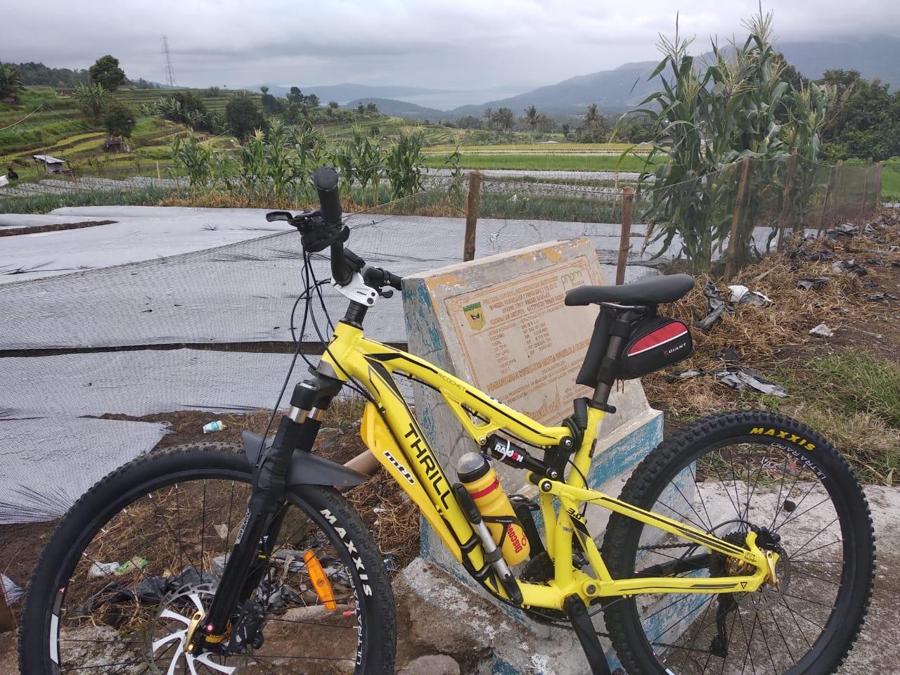 Sepeda Gunung Olahraga Ekstrem Yang Membuat Candu