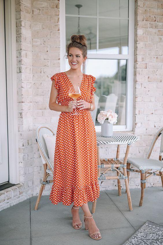 Tips Memakai Dress Panjang Buat Tubuh Pendek. TRIK PAKE MAXI DRESS!