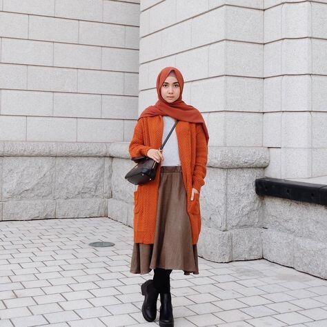 Trik Memakai ROK PENDEK buat Hijaber. STYLISH TAPI TETEP SOPAN!