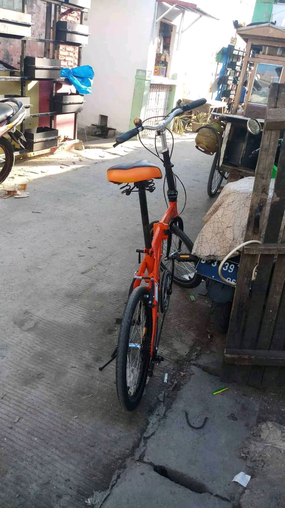 Minggu Pagi Menjadi Hari Yang Tepat Buat Ane Bersepeda