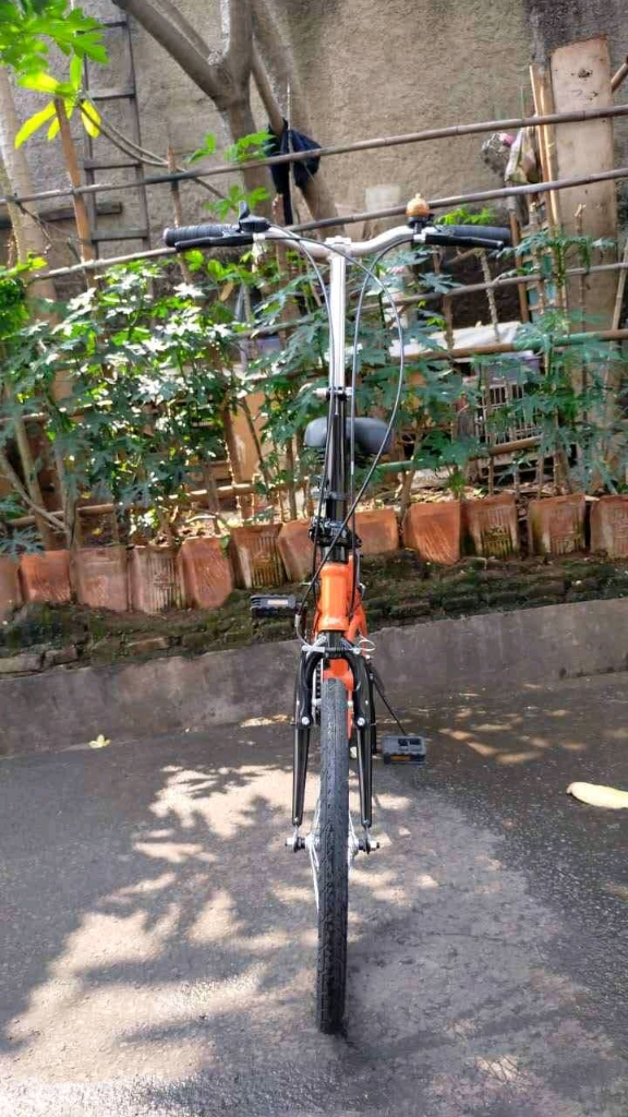 Minggu Pagi Menjadi Hari Yang Tepat Buat Ane Bersepeda