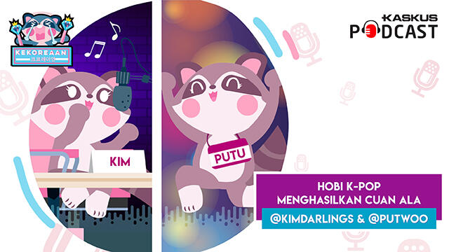 Mau Menghasilkan Cuan dari Hobi K-Pop? BISA!