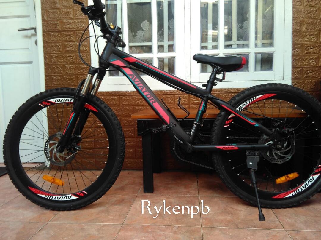 Nikmati Gowesan Dengan Sepeda Type City Bike Dan Mtb