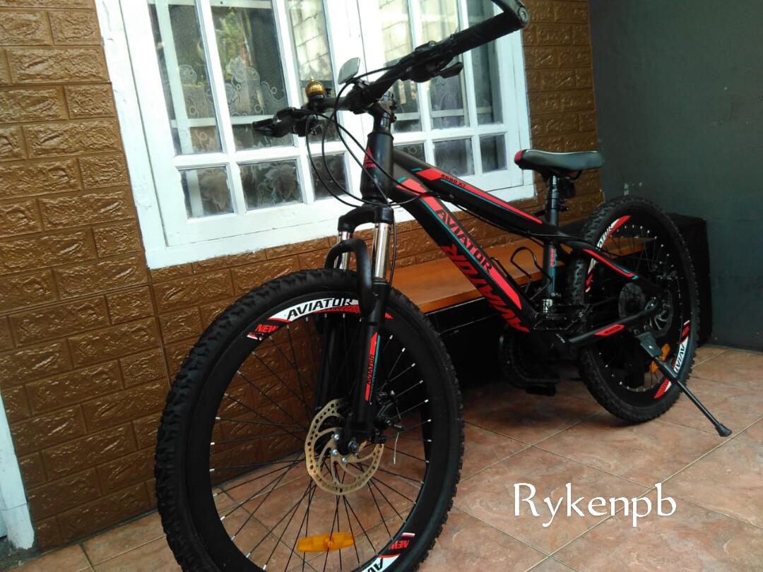 Nikmati Gowesan Dengan Sepeda Type City Bike Dan Mtb