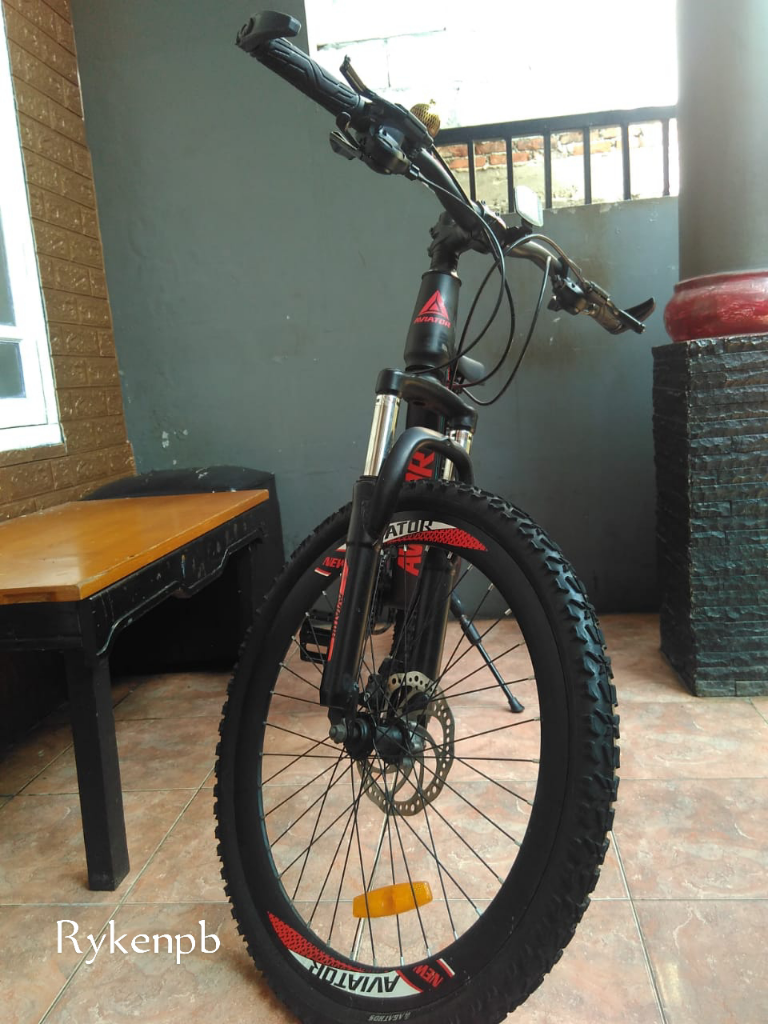 Nikmati Gowesan Dengan Sepeda Type City Bike Dan Mtb