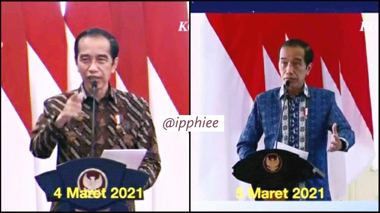 Benci Produk Asing, Maksud Presiden Jokowi Apa? Benci Produk Asing, Maksud Presiden Jokowi Apa?