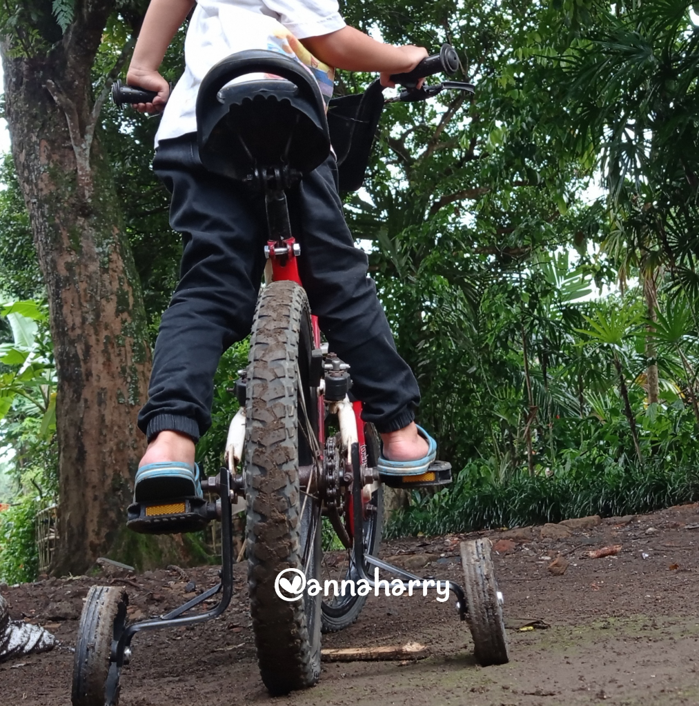 Kisah Menarik Bareng Sepeda Kesayangan